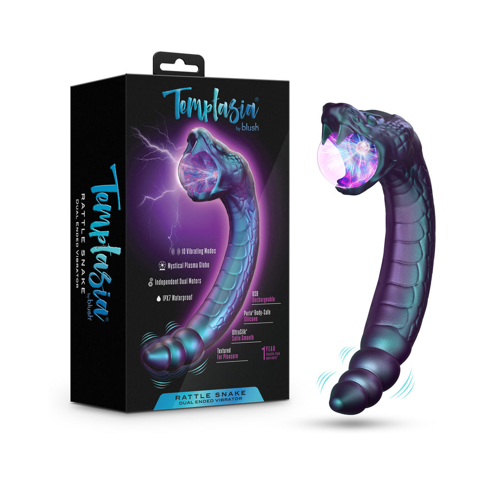 Temptasia Rattle Snake Vibrator